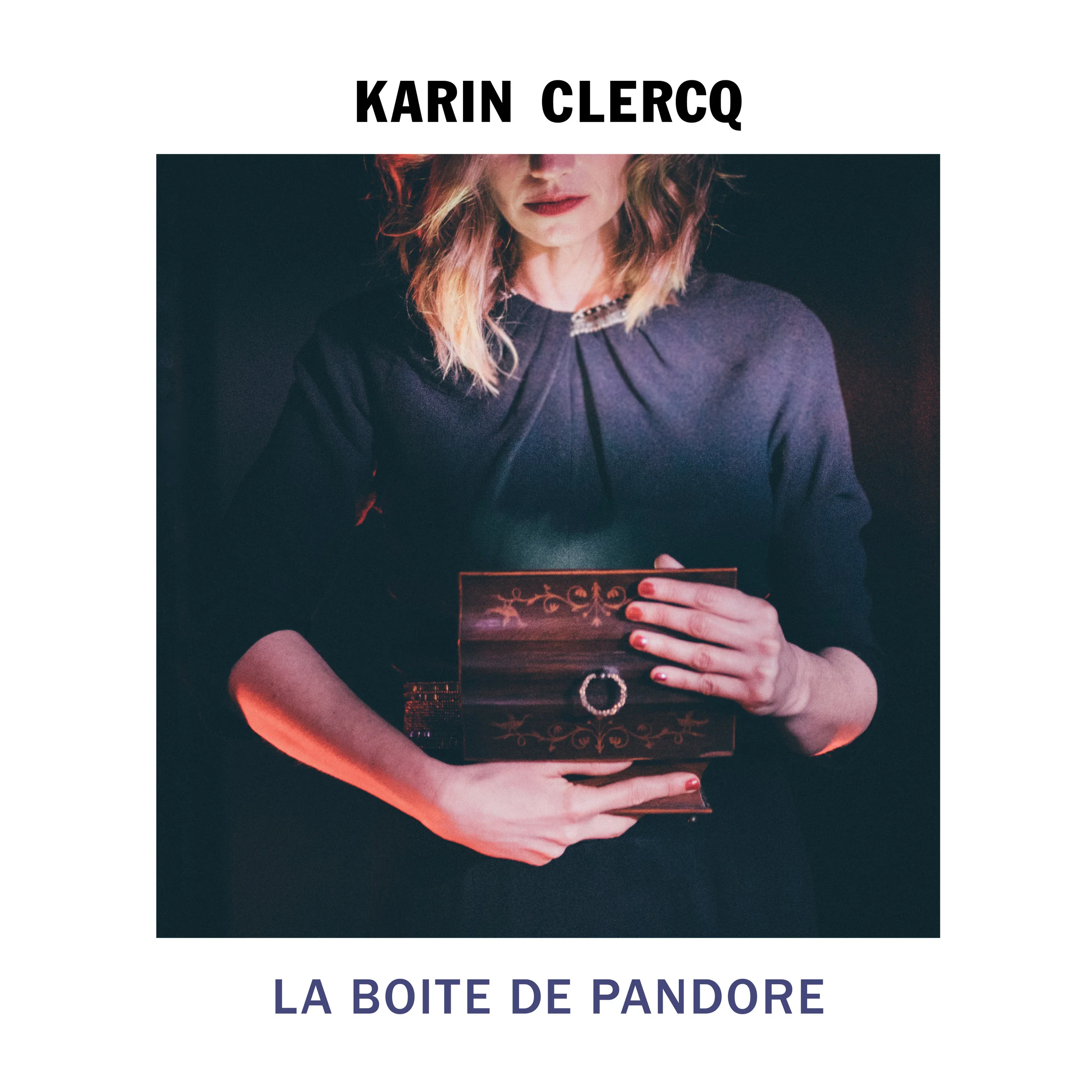 La Boîte de Pandore